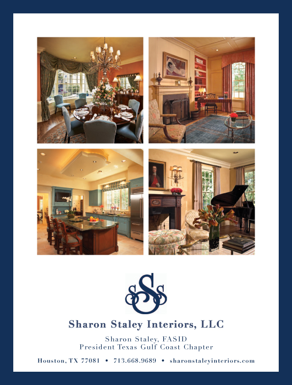 Marketing Sharon Staley Interiors